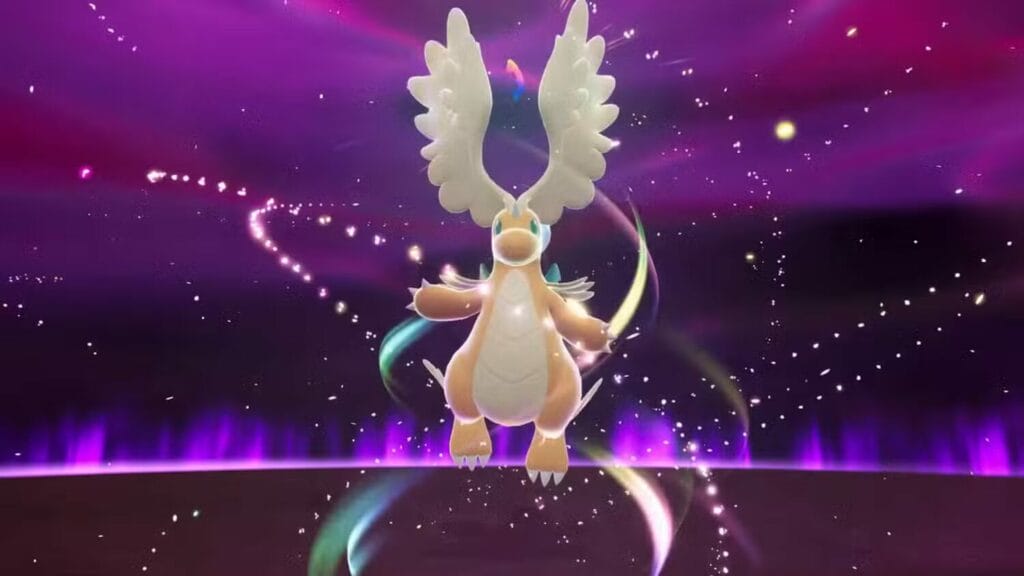Pokemon Legends: Z-A revela mega dragonite y bonificaciones de compra anticipada