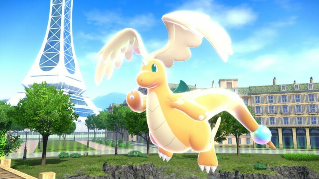 Pokémon Legends: Z-A revela mega dragonite y bonificaciones de compra anticipada