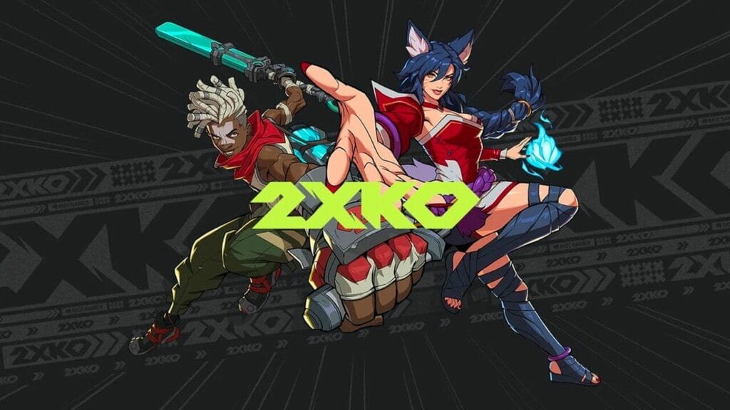 2XKO lanza su beta cerrada el 9 de septiembre