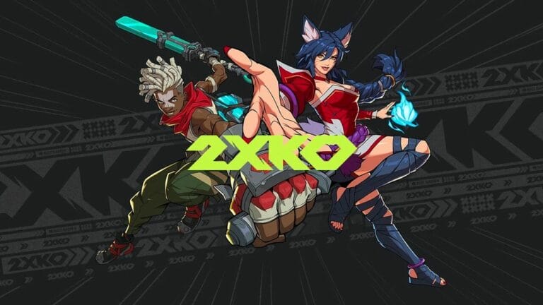 2XKO lanza su beta cerrada el 9 de septiembre