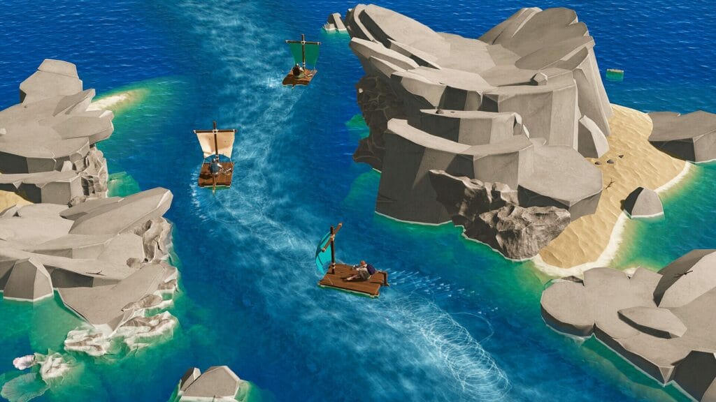 Análisis: Len's Island Análisis: Len's Island