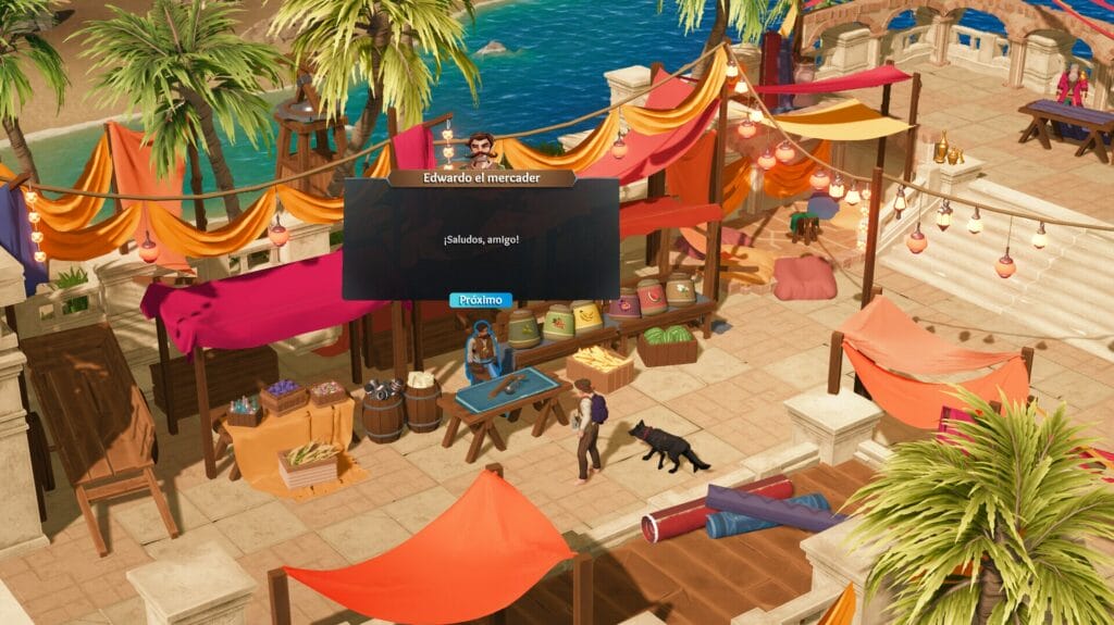 Análisis: Len's Island Análisis: Len's Island