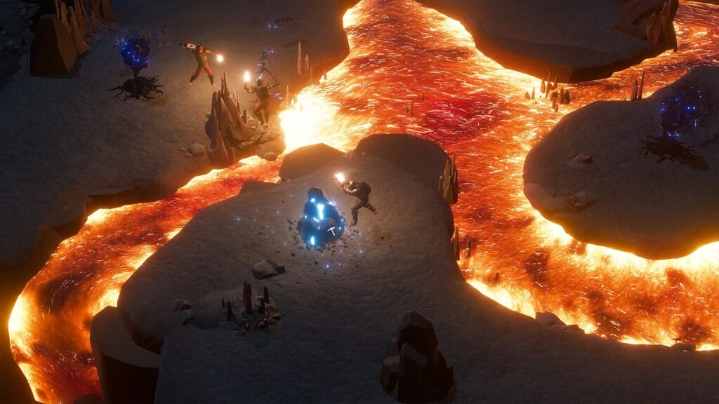 Análisis: Len's Island Análisis: Len's Island