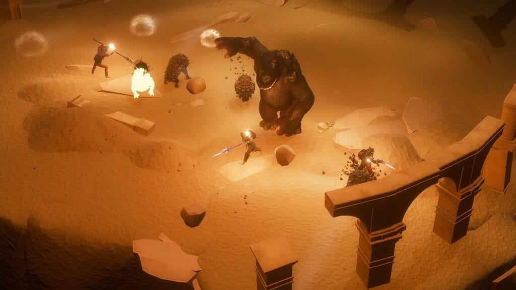 Análisis: Len's Island Análisis: Len's Island