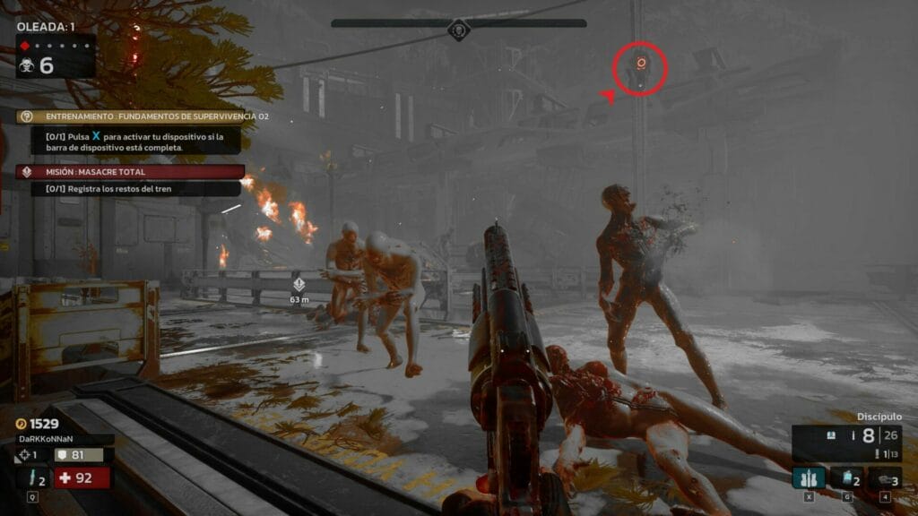 Análisis: Killing Floor 3 Análisis: Killing Floor 3