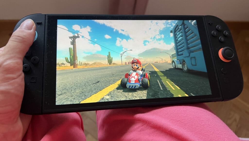 Análisis: Mario Kart World Análisis: Mario Kart World