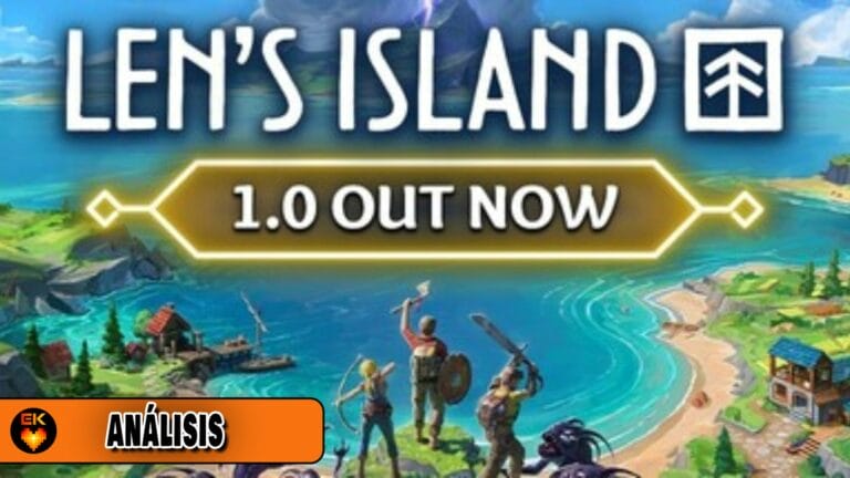 Análisis: Len's Island
