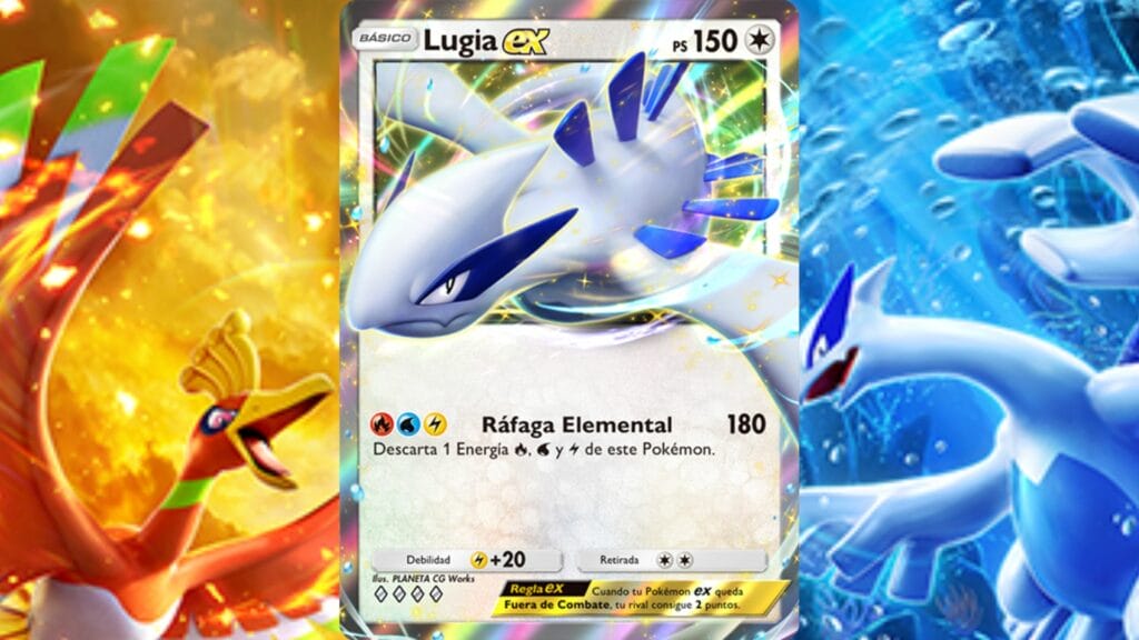 ¡Saber Marino y Celeste! La nueva expansión de Pokemon TCG Pocket está al caer