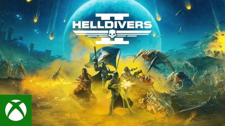 Helldivers II, el exitoso
