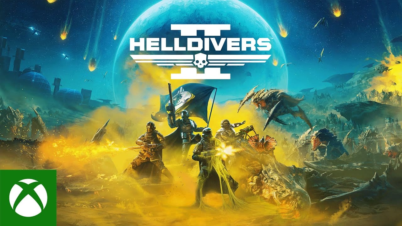 Helldivers 2, el exitoso cooperativo online de Sony, aterrizará en XBox