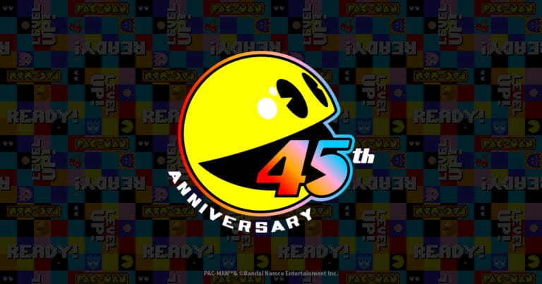 PAC-MAN celebra su 45 aniversario en el Museo del Videojuego OXO de Málaga