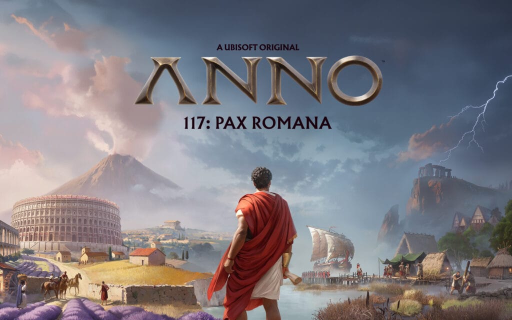 Anno 117: Pax Romana - todo sobre el arte de la guerra