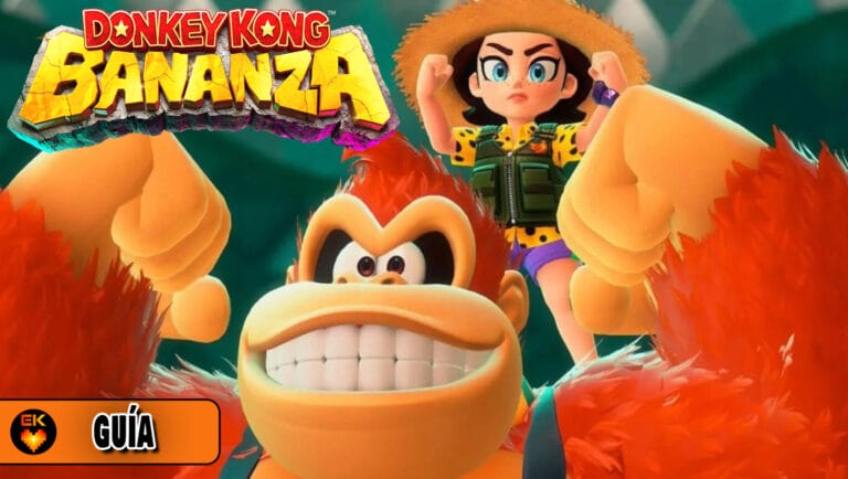 Donkey Kong Bananza: Cómo abrir el árbol de habilidades y subir puntos
