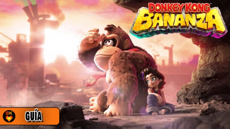 Donkey Kong Bananza: todos los estratos y su duración