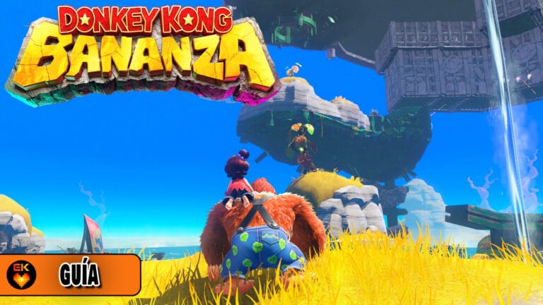 Donkey Kong Bananza: Cómo usar el modo foto