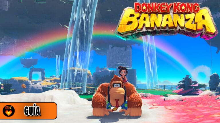 Donkey kong Bananza: Cómo desbloquear a Pauline