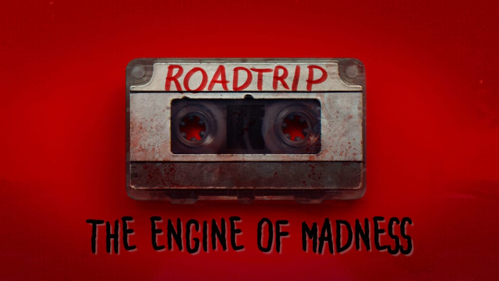 Roadtrip: El Motor de la Locura, es un juego de terror y simulación centrado en la Comunidad Valenciana
