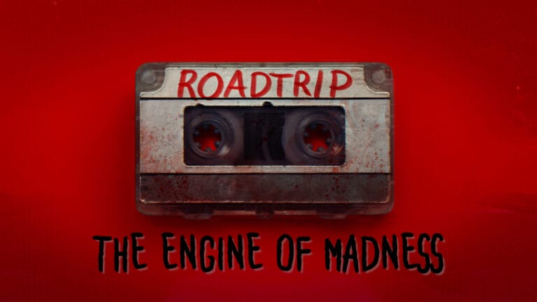 Roadtrip: El Motor de la Locura, es un juego de terror y simulación centrado en la Comunidad Valenciana