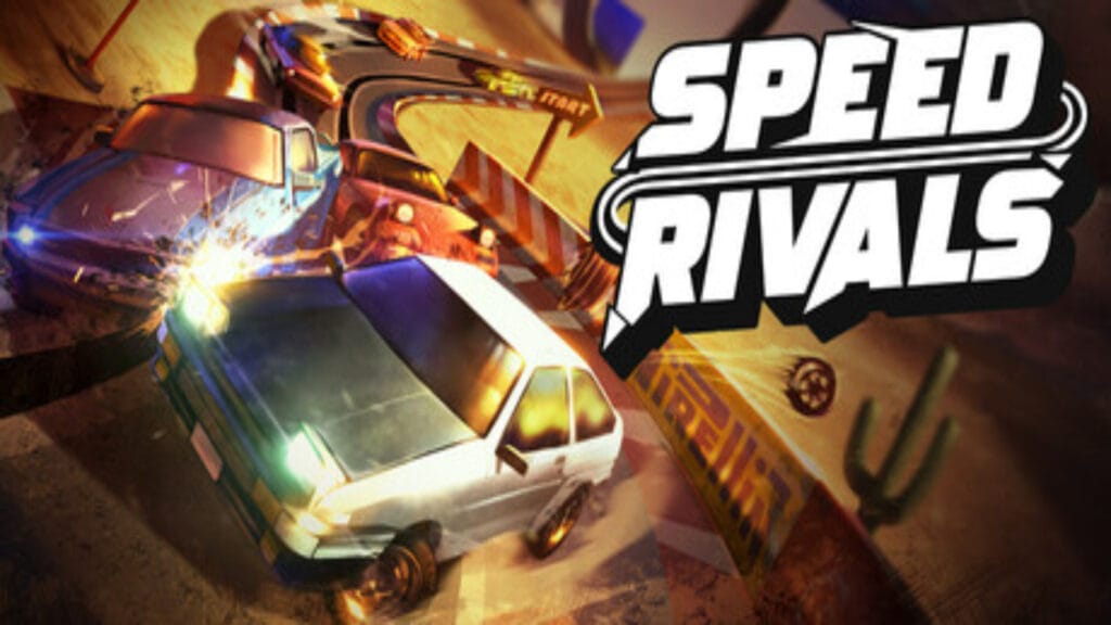 Speed Rivals es un nuevo juego de carreras slot y tiene demo gratis