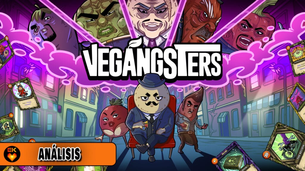 Análisis: Vegangsters
