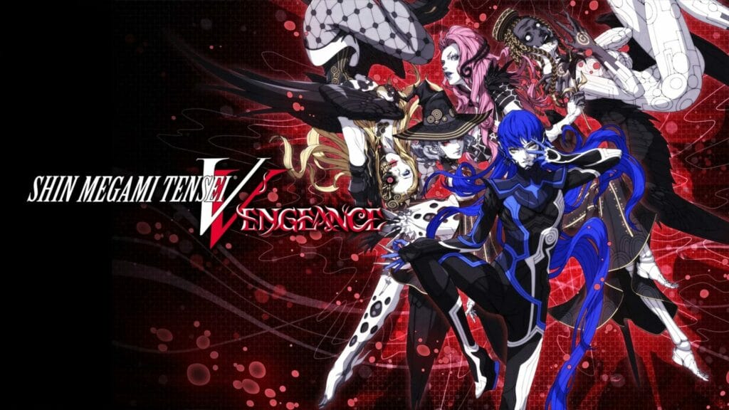 Shin Megami Tensei V: Vengeance ha vendido un millón de unidades