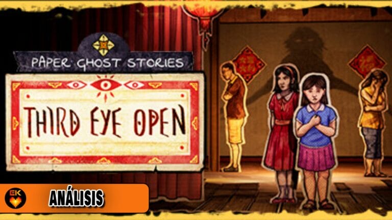 Análisis: Paper Ghost Stories: Third Eye Open