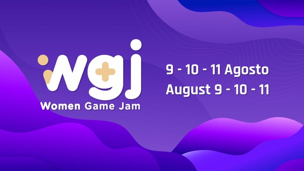 Llega la novena edición de Women Game Jam