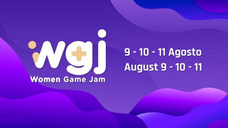 Llega la novena edición de Women Game Jam