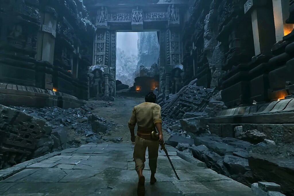 Unleash The Avatar: El nuevo Black Myth Wukong que viene de La India