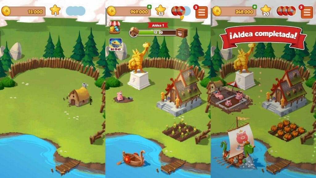 Coin Master: El videojuego para móviles más peligroso y lucrativo de la Play Store Coin Master: El videojuego para móviles más peligroso y lucrativo de la Play Store