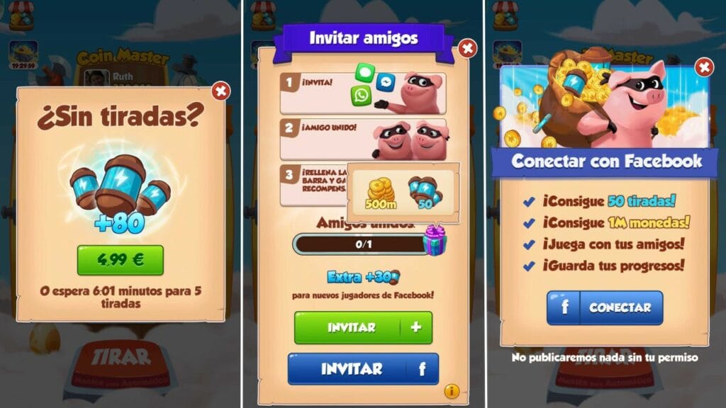 Coin Master: El videojuego para móviles más peligroso y lucrativo de la Play Store Coin Master: El videojuego para móviles más peligroso y lucrativo de la Play Store