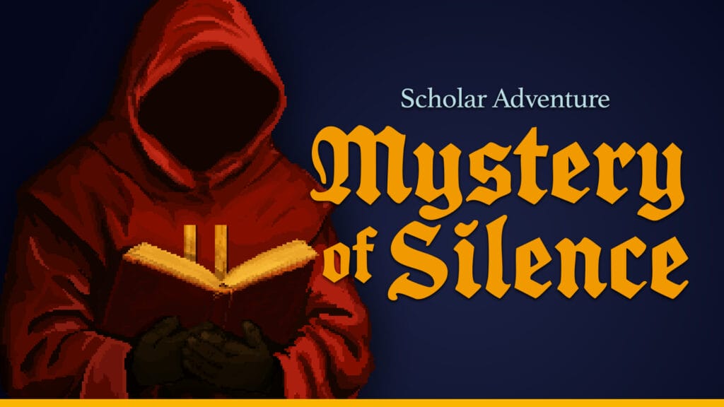 Scholar Adventure: Mystery of Silence, la aventura gráfica española que mezcla misterio, intriga y humor negro
