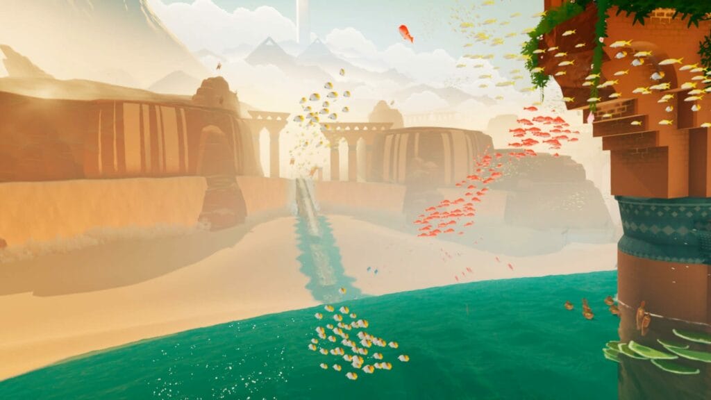 Análisis: Sword Of The Sea