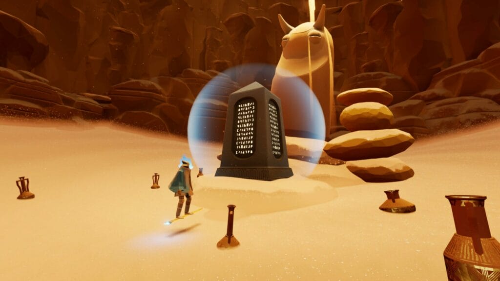 Análisis: Sword Of The Sea