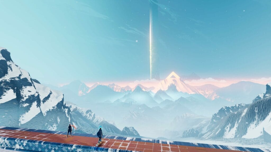 Análisis: Sword Of The Sea