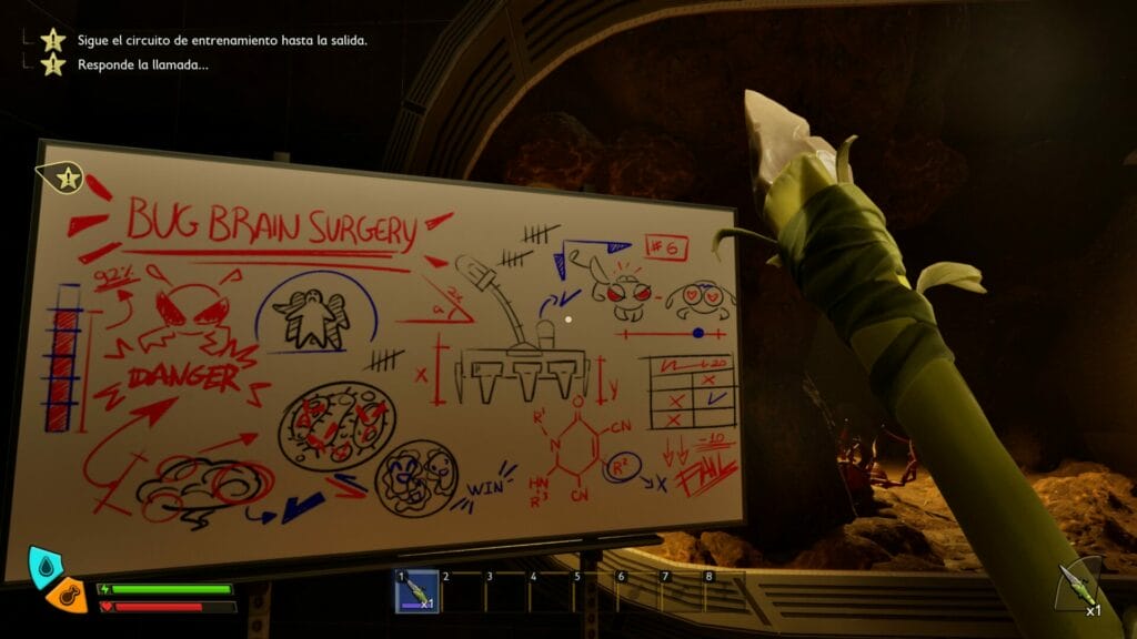 Primeras impresiones: Grounded 2