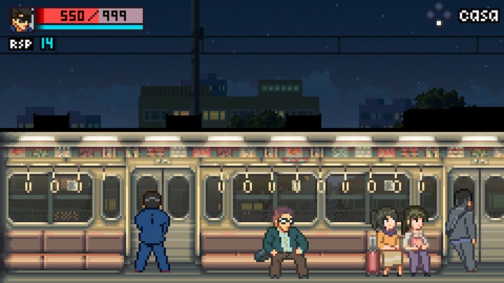 Análisis: Fading Afternoon