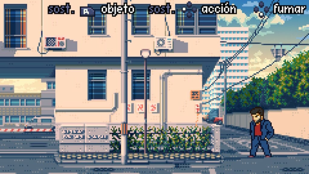 Análisis: Fading Afternoon