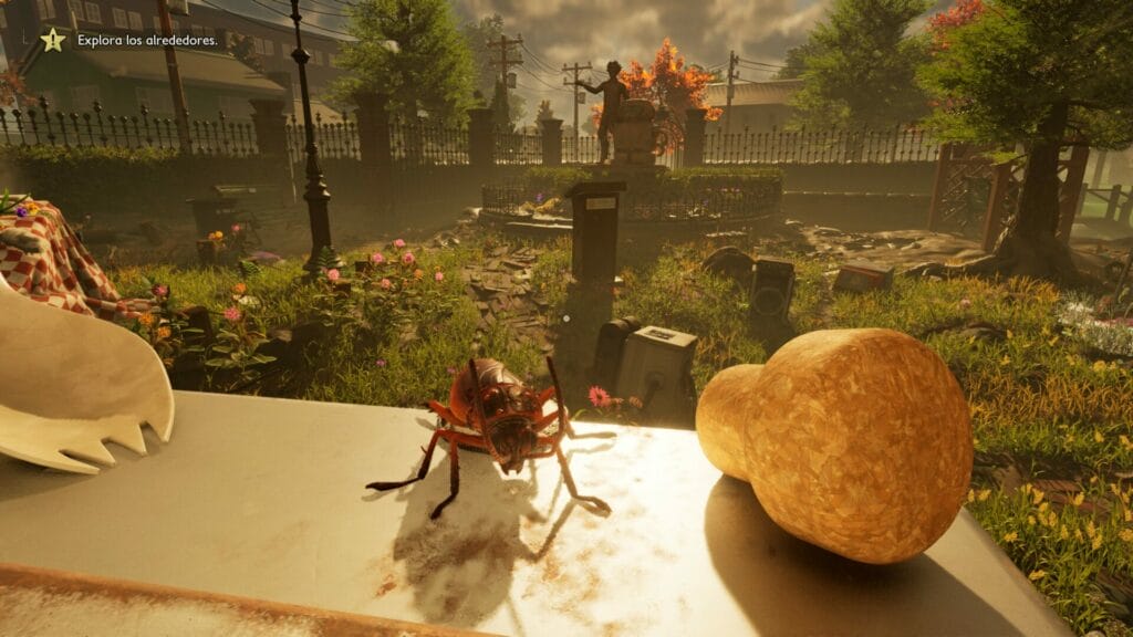 Primeras impresiones: Grounded 2