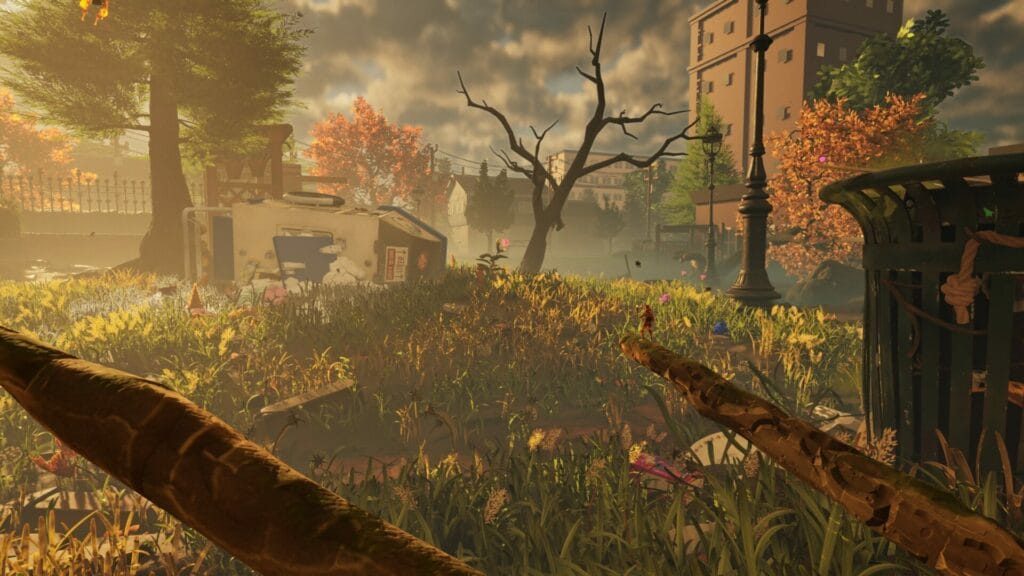 Primeras impresiones: Grounded 2