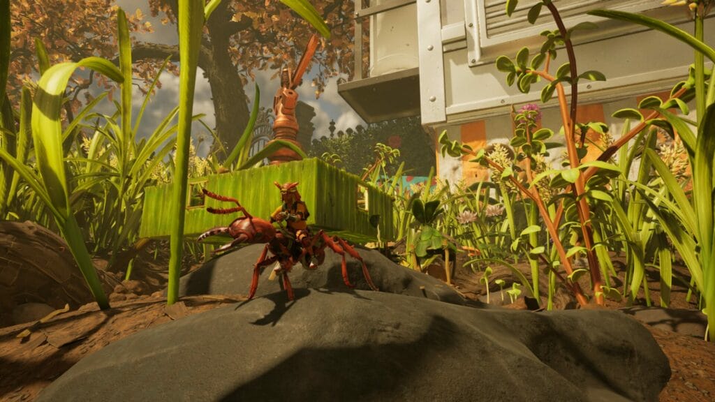 Primeras impresiones: Grounded 2