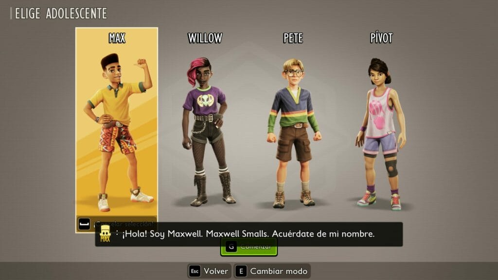 Primeras impresiones: Grounded 2