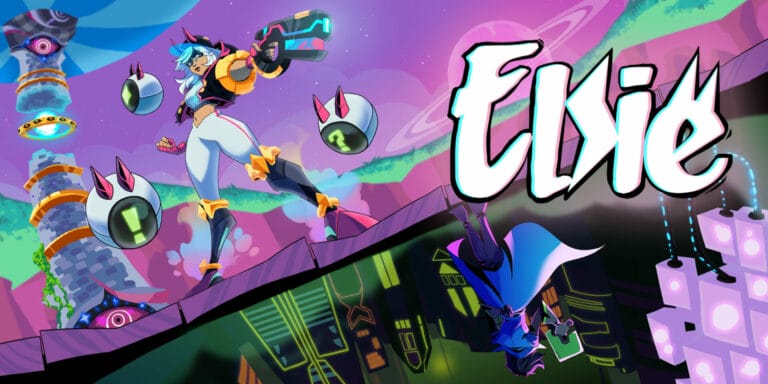 Elsie ya está disponible en formato físico para  PS5 y Nintendo Switch
