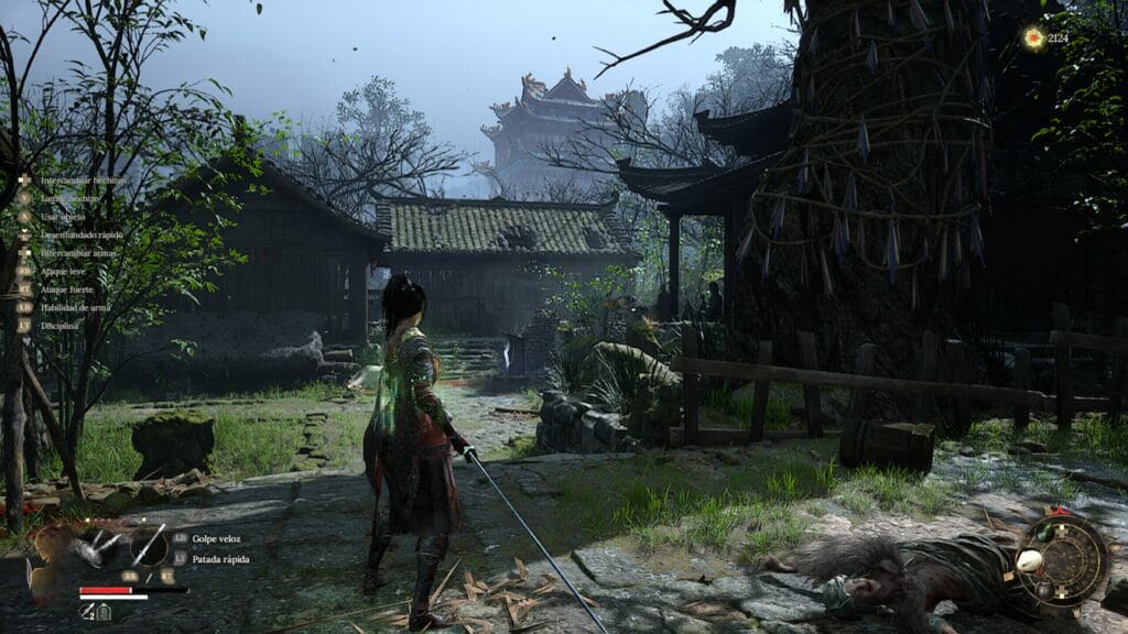 Análisis: Wuchang Fallen Feathers