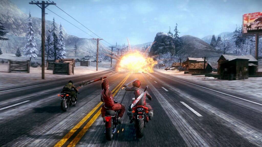 112 Operator y Road Redemption gratis en Epic el 7 de agosto