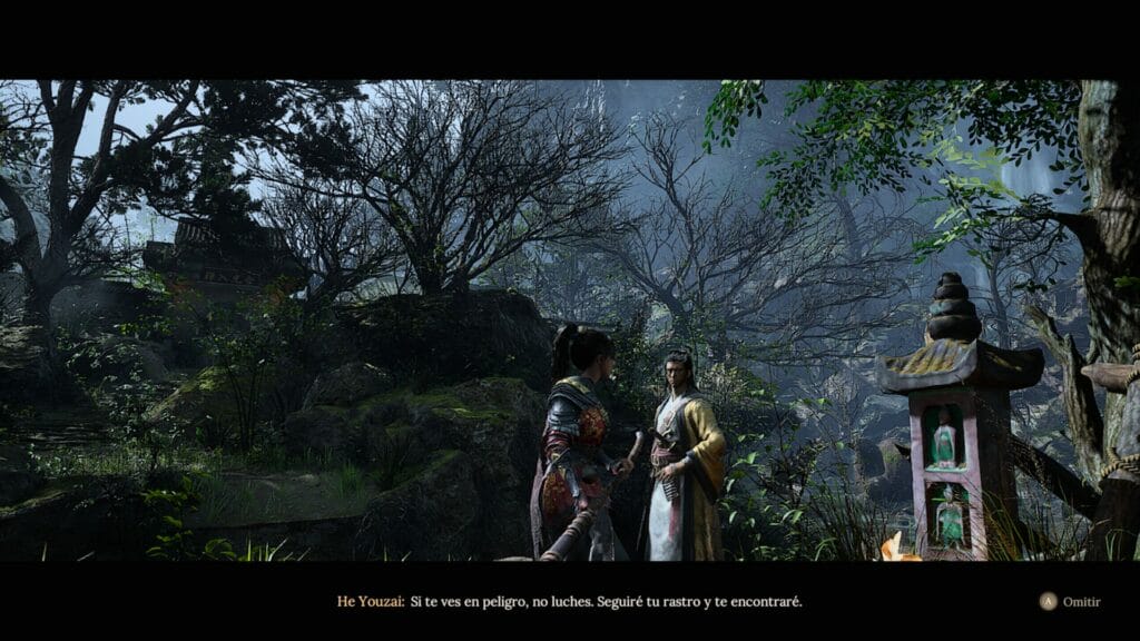 Análisis: Wuchang Fallen Feathers