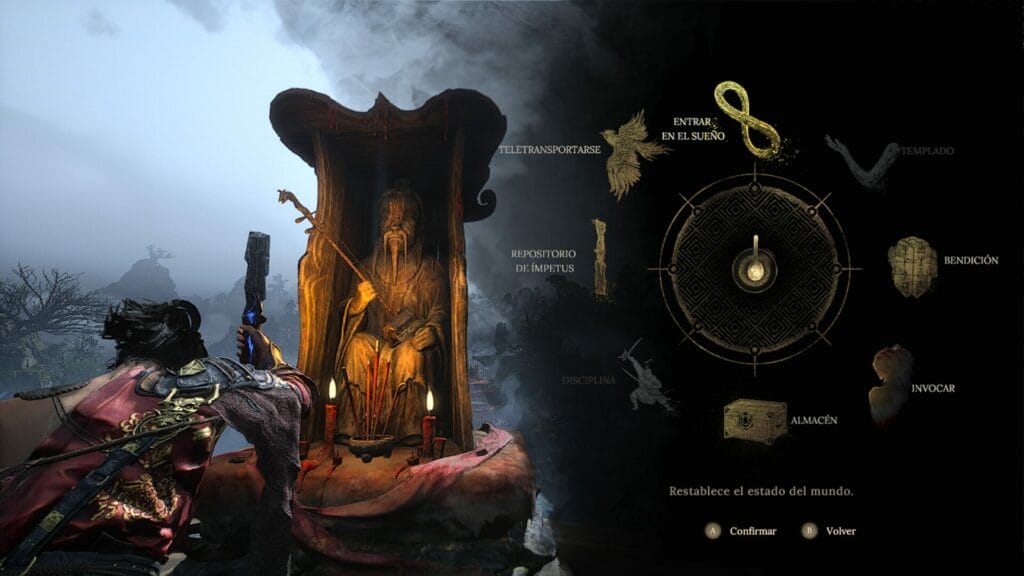 Análisis: Wuchang Fallen Feathers