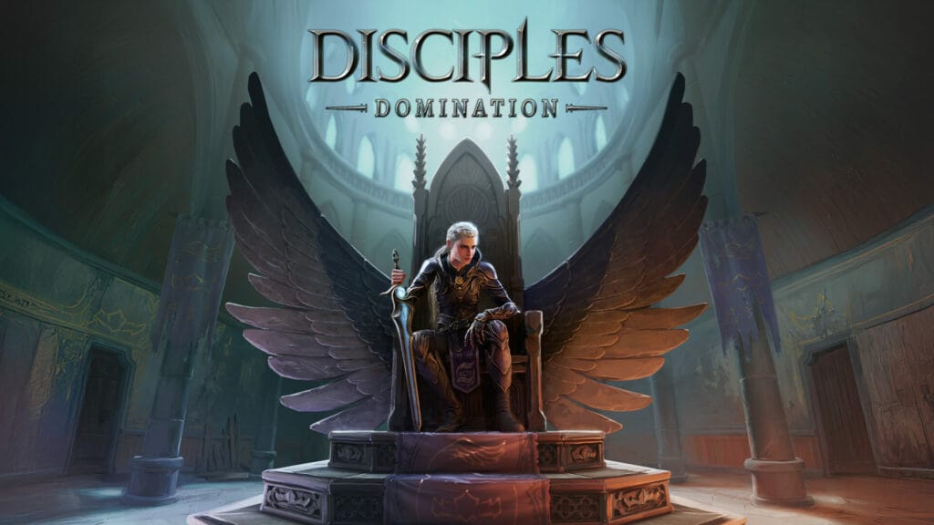 Se anuncia el RPG de estrategia y fantasía oscura Disciples: Domination