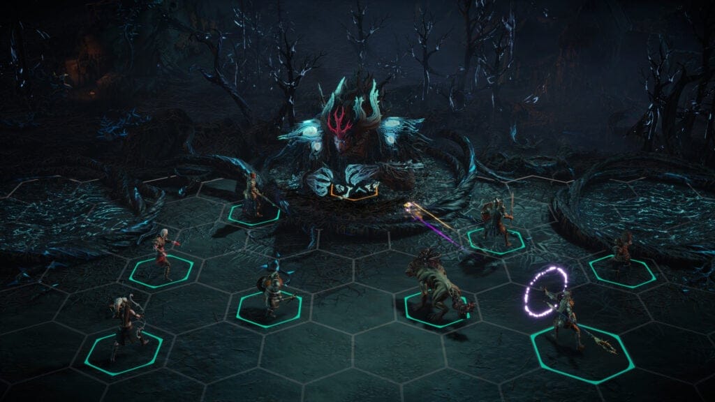 Se anuncia el RPG de estrategia y fantasía oscura Disciples: Domination