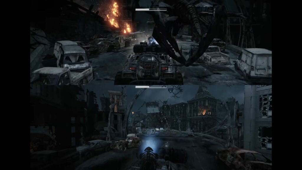 Gears of War Reloaded: Duración de la campaña